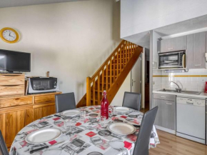 Duplex cosy 6 pers, 2 ch, balcon, parking, près des pistes à Barèges - FR-1-403-9